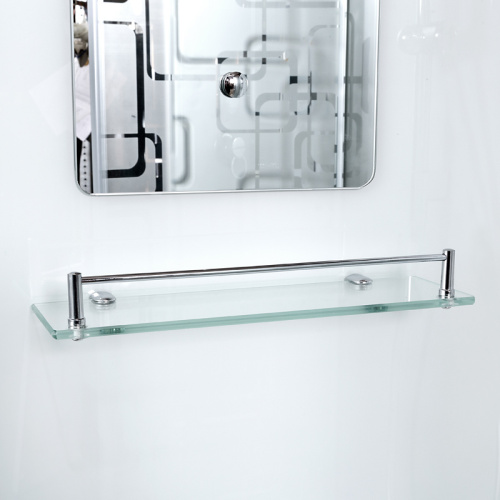 Душевая кабина AvaCan EM4580NLED+GM 80х80 четверть круга с крышей ориентация универсальная - фото 5