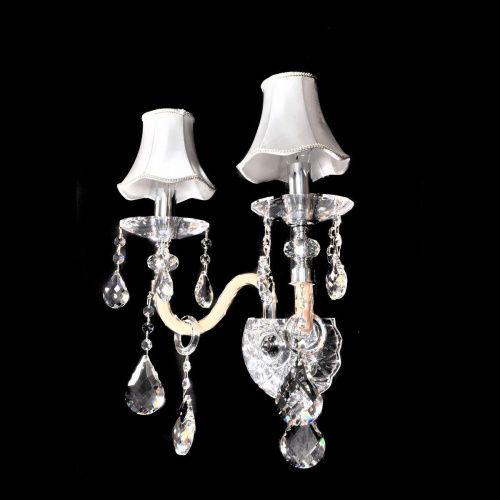 Бра Lumina Deco Denica (Деница) LDW 66249-2 WT - фото 4