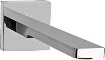 Излив Paffoni Tango ZBOC121CR настенный хром
