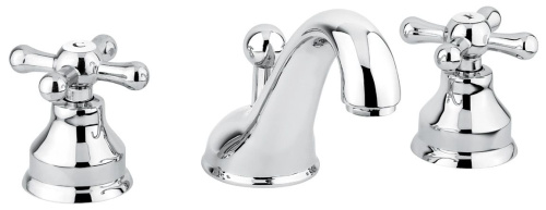 Смеситель Emmevi Deco Classic 12033/CR на раковину хром