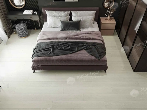Кварцвиниловая плитка Alpine Floor Grand Sequoia LVT ECO 11-2202 Сагано толщина 0.25 см 43 класс 1219,2х184,15 - фото 3