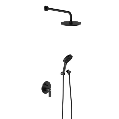 Душевая система Damixa Apollo 947520300 встраиваемая в стену - фото 2