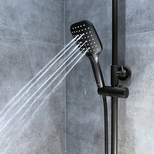 Душевая лейка Bond Cube B07-9788 прямоугольная - фото 5