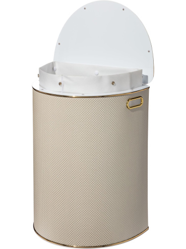 Корзина для белья Geralis Ромб RWG-O - фото 4