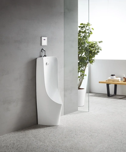 Писсуар Arrow AN633 подвесной белый - фото 4