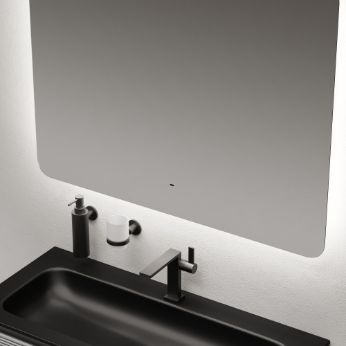 Зеркало в ванную Sancos Ray RA1000 100х80 - фото 4