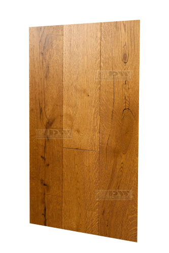 Паркетная доска DW Flooring Дуб HCR-219инж толщина 1,4 см 23 класс 1900x190 - фото 2