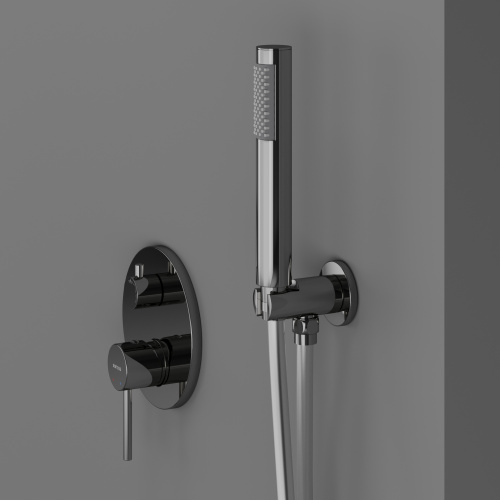 Душевая система Sancos Select SC3003CH встраиваемая в стену - фото 5