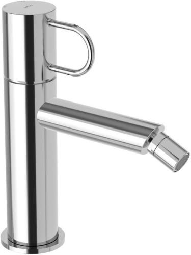 Смеситель Paffoni Joker JK131CR на биде хром