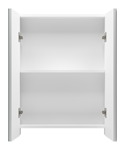 Зеркало-шкаф Misty Балтика Э-Бал04060-011 60х12х80 подвесной - фото 3