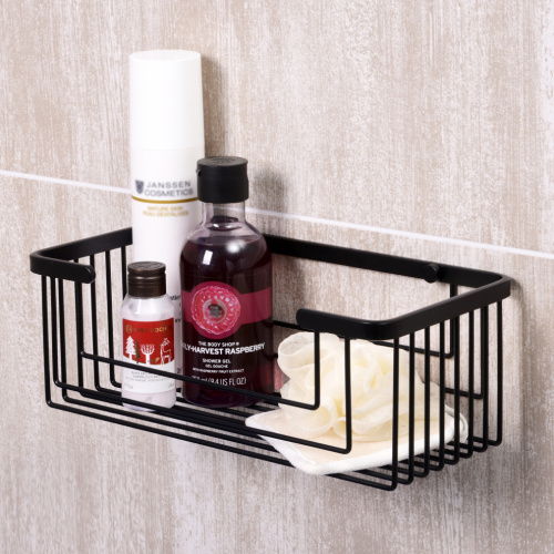 Полка в ванную комнату WasserKRAFT 711B - фото 2