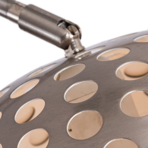 Торшер Arte Lamp Arco (Арцо) A8926PN-1SS - фото 4