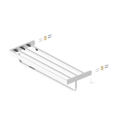 Полка Timo Petruma 15258/13 - фото 3