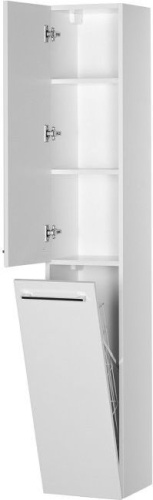 Шкаф-пенал De Aqua Токката 00167358 30х30х176 подвесной - фото 5