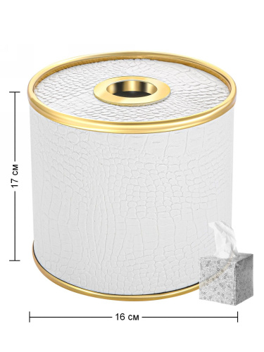 Салфетница Geralis CROCO S-KWG - фото 2