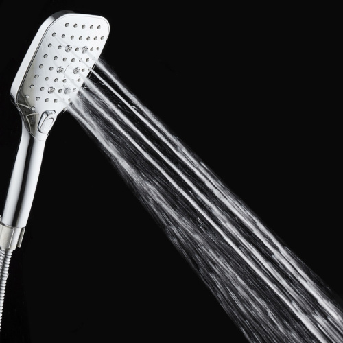 Душевая лейка Bond Cube B07-9700 прямоугольная - фото 3