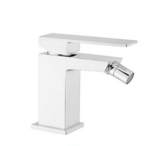 Смеситель Fiore 100BB8536 на биде белый - фото 2