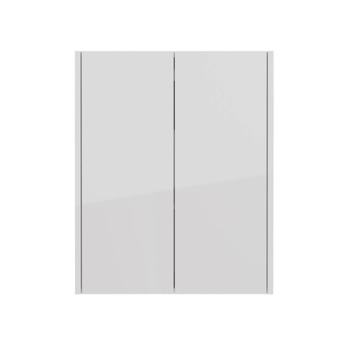 Шкаф LeMark Combi LM03C60SH 60х25х75 подвесной цвет белый - фото 4