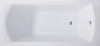 Ванна акриловая Royal Bath VIENNA RB953201 150х70 пристенная прямоугольная без ножек и каркаса