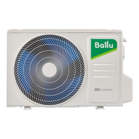 Настенный кондиционер Ballu ECO Smart/A class DC inverter BSYI-08HN8_V4