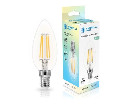 Лампа светодиодная филаментная Ambrella Light 351114