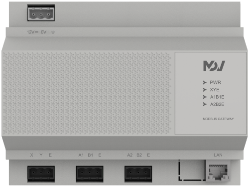 Шлюз MDV GW3-MOD - фото 2
