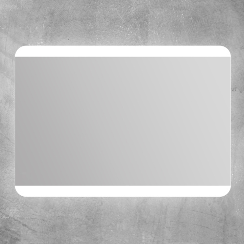 Зеркало в ванную BelBagno SPC-CEZ-1000-700-LED-BTN 100х70 - фото 3