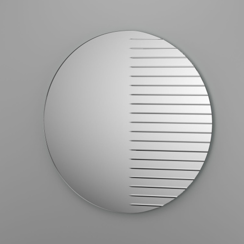 Зеркало в ванную Evoform Florentina BY 5011 60х60 - фото 4