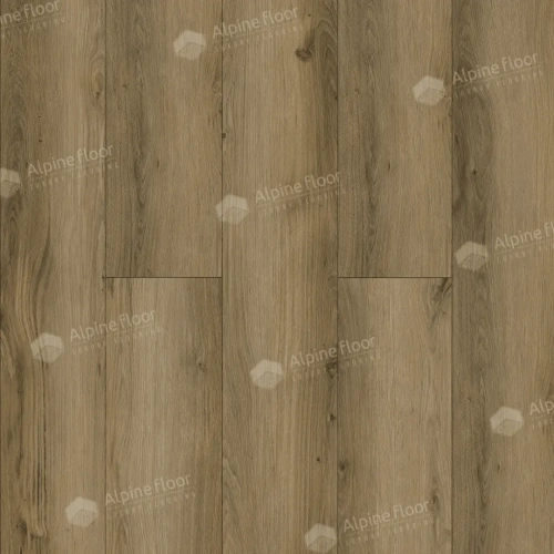 Кварцвиниловый ламинат WPC Alpine Floor Premium 12 ECO 24-8 Дуб Эскейп толщина 1.2 см 43 класс 1524х228 - фото 4