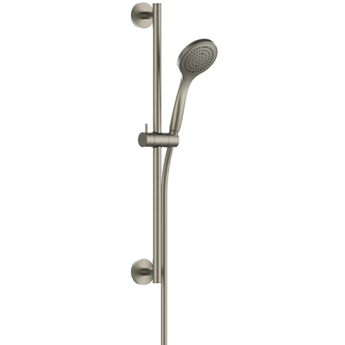 Душевой гарнитур Gessi Emporio shower 47304#149 на стену никель