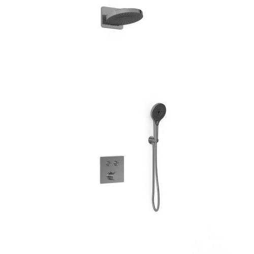 Душевая система Vincea VSFW-4I211GM встраиваемая в стену - фото 2