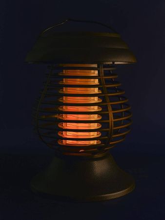 Светильник на солнечных батареях (UL-00006537) Uniel Functional (Фунцтионал) USL-F-300/PМ310 Bug Zapper