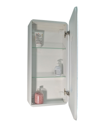 Зеркало-шкаф Taliente CBled TA-CBled-EL4080R 40х15х80 подвесной - фото 4