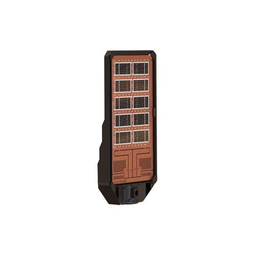 Консольный светильник Arte Lamp Avior (Авиор) A9050AL-1BK - фото 2