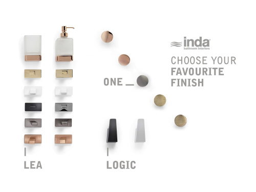 Крючок Inda ONE AV120ADR - фото 2