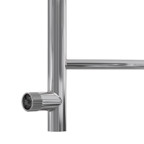 Полотенцесушитель Point Афина PN04546 водяной хром - фото 5