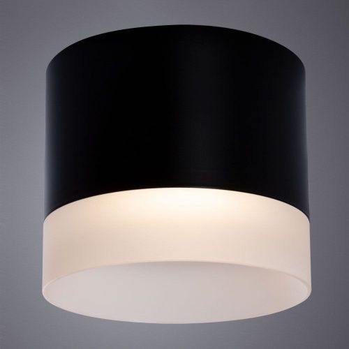 Светильник потолочный Arte Lamp Castor (Цастор) A5554PL-1BK - фото 3