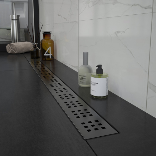 Душевой лоток Teymi Helmi T90270 в пол - фото 4