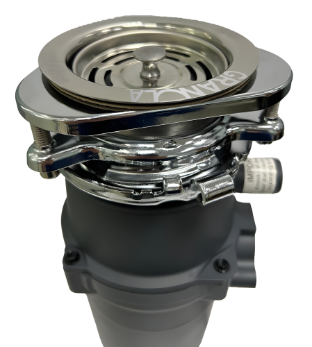 Измельчитель пищевых отходов Granula R600 - фото 3