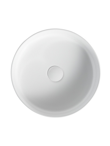 Тумба с раковиной Orange Line Li-60TuwMDF+B09-360W 61х46х68 - фото 5