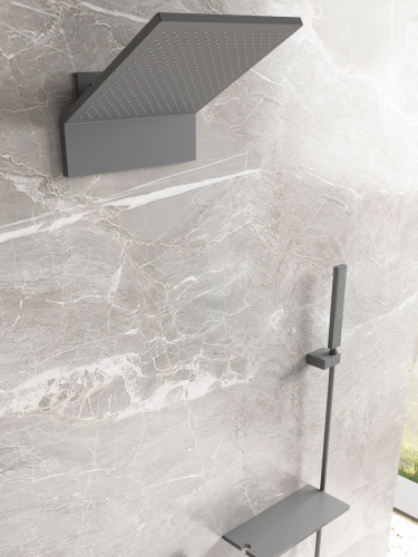 Душевая система Vincea VSFW-2F11TGM встраиваемая в стену с термостатом - фото 5