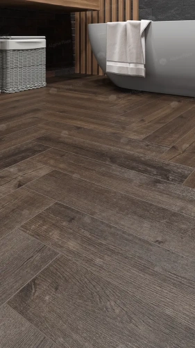 SPC ламинат Alpine Floor Parquet Light ECO 13-22 MC Дуб Альферац толщина 0.4 см 43 класс 600х125 - фото 5