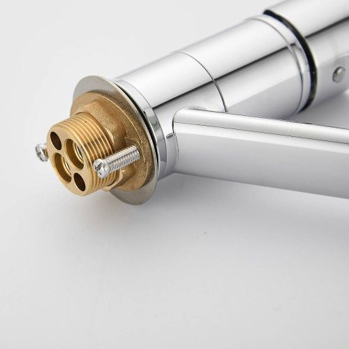 Смеситель для кухни BELZ B70019 на мойку хром - фото 4