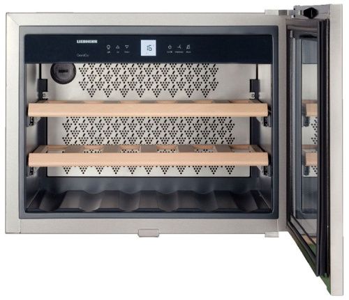 Винный шкаф Liebherr WKEes 553-26 001 - фото 4