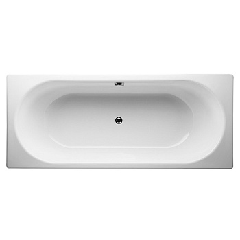 Ванна стальная Bette Starlet 1730-000 PLUS 170х70 встраиваемая прямоугольная без ножек