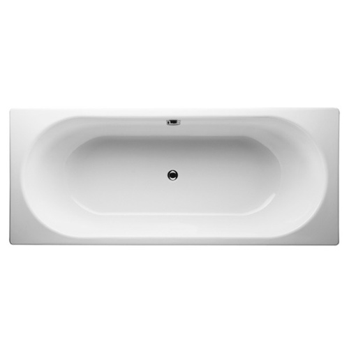 Ванна стальная Bette Starlet 1730-000 PLUS 170х70 встраиваемая прямоугольная без ножек