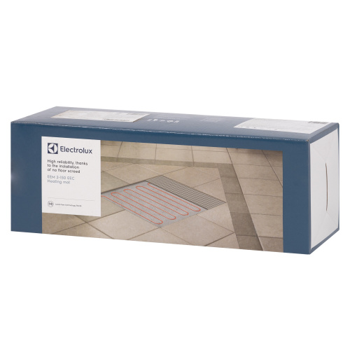 Нагревательный мат для теплого пола Electrolux EEM 2-150-10 EEC - фото 4