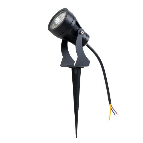 Грунтовый светильник Arte Lamp Elsie (Елсие) A4710IN-1BK - фото 2