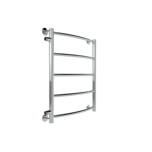 Полотенцесушитель Indigo Arc LASW60-50-б/п-50 59х60 водяной хром - фото 3