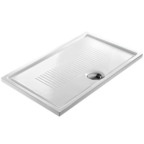 Душевой поддон Hatria LIF H3 SBY1ZX01 120х80 фаянс белый